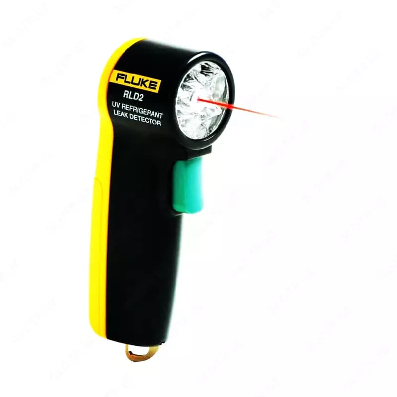 Fluke RLD2 — фонарь для диагностики систем обогрева, вентиляции и кондиционирования воздуха, а также холодильных установок — 1
