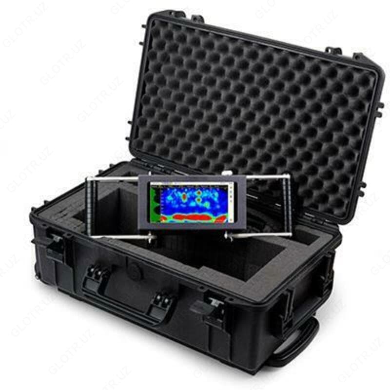НИЗКОЧАСТОТНЫЙ УЛЬТРАЗВУКОВОЙ ТОМОГРАФ А1040 MIRA 3D — 3