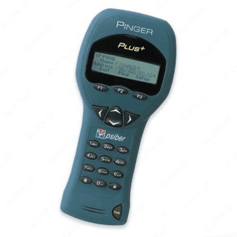 Pinger Plus+ — cетевой тестер — 1