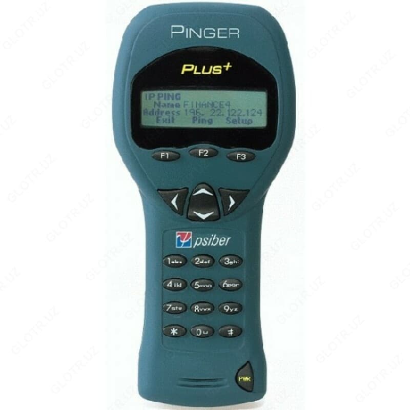 Pinger Plus+ — cетевой тестер — 2