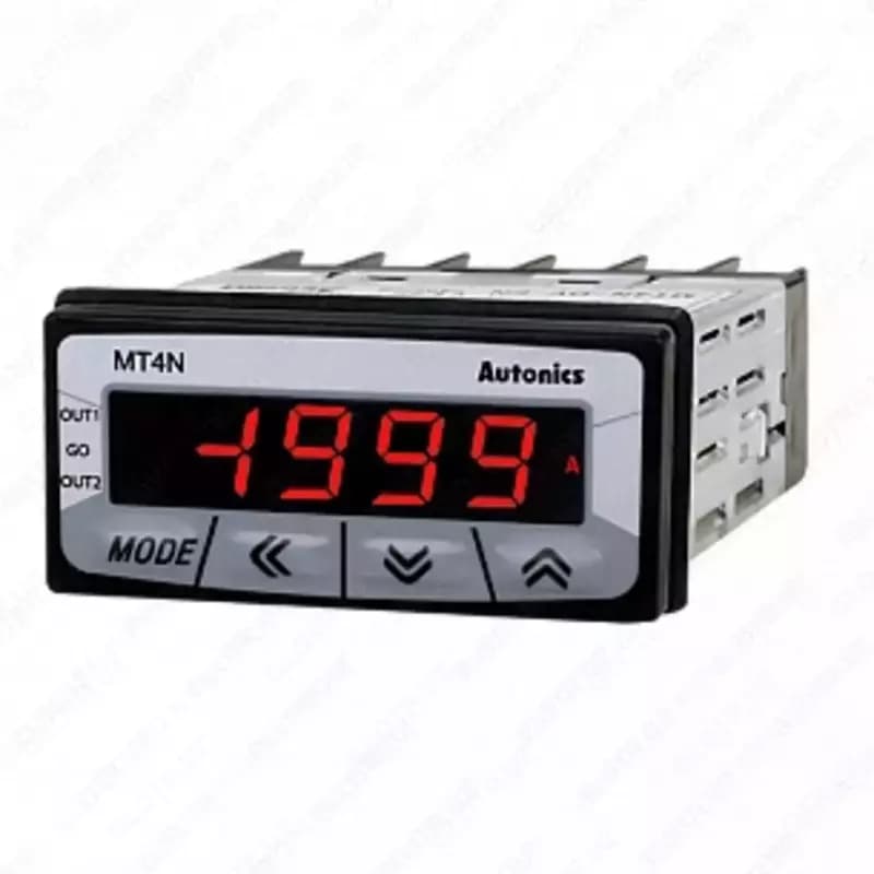 MT4N-DV-44 Мультиметр параметров электрической сети — 1