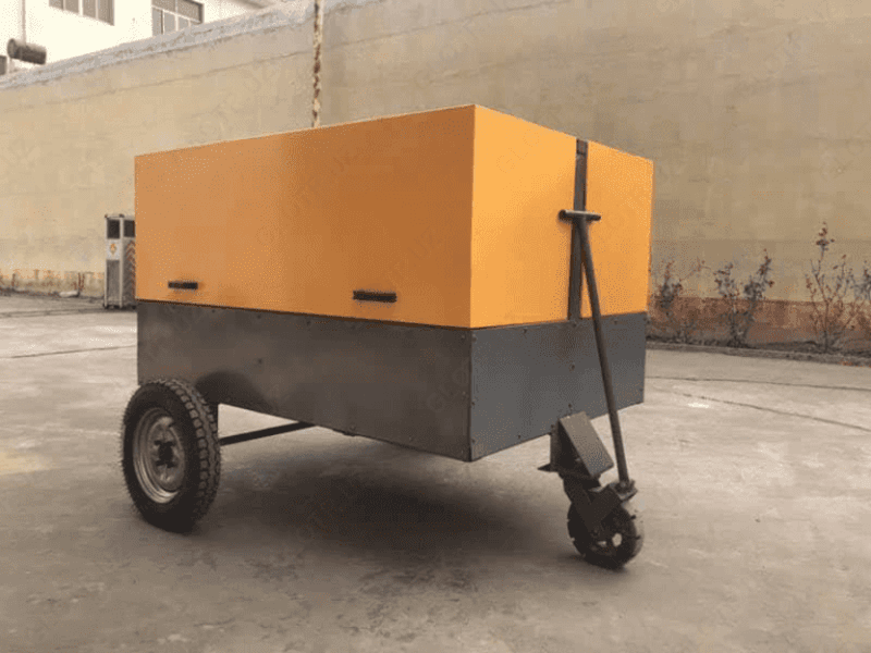 Линия для производства пеноблоков AF-L014 — 7