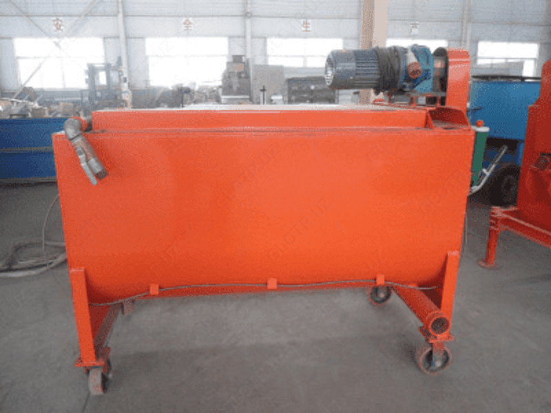 Линия для производства пеноблоков AF-L014 — 8