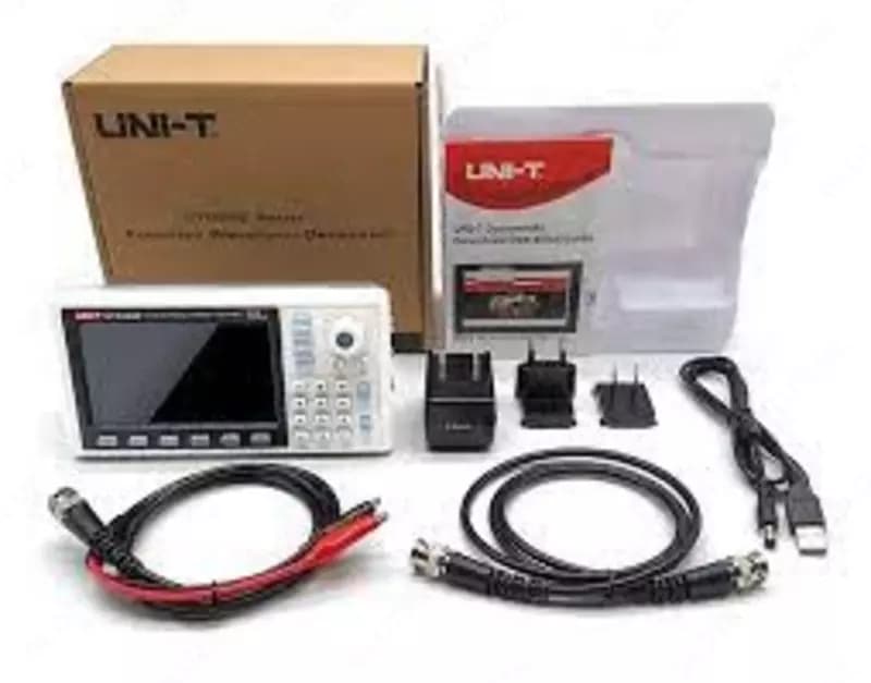 UNI-T UTG962E — генератор сигналов — 1