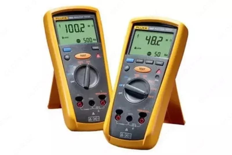Fluke 1503 — измеритель сопротивления изоляции — 2
