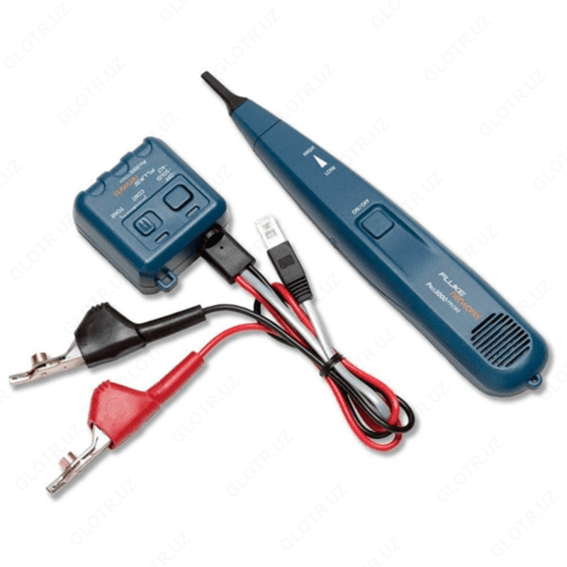 Fluke Pro3000 — аналоговый детектор — 1