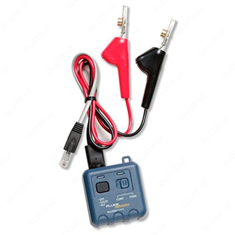 Fluke Pro3000 — аналоговый детектор — 2
