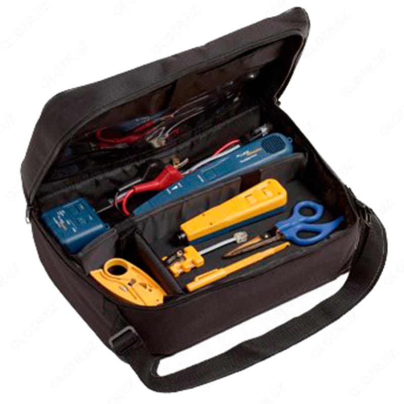 Fluke Pro3000 — аналоговый детектор — 3