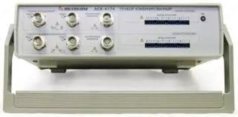 АСК-4174 — комбинированный прибор 4 в 1 — 3