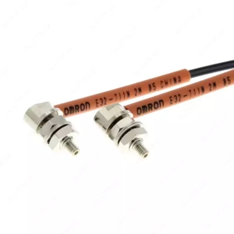 Датчик оптоволоконный Omron E32-T11N 2M — 2