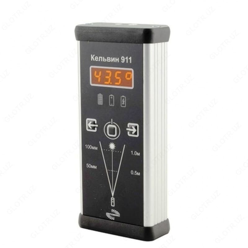 Кельвин 911 КМ 40 (К43) — ИК-термометр — 1