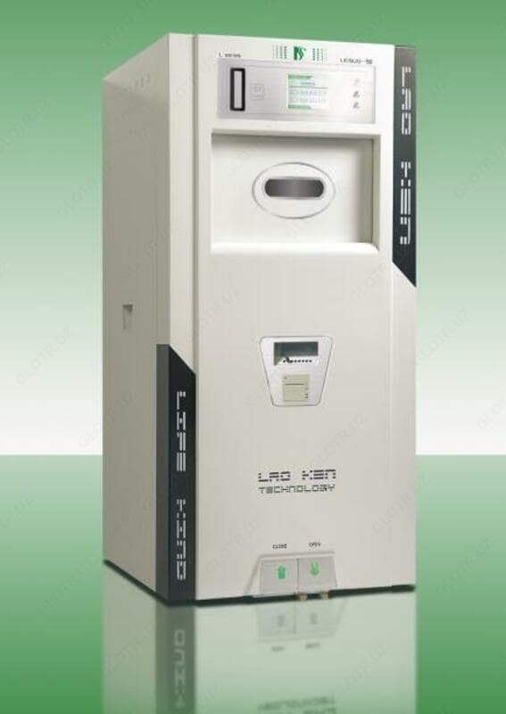 Плазменный Стерилизатор низкотемпературный LK / MJG 100 — 1