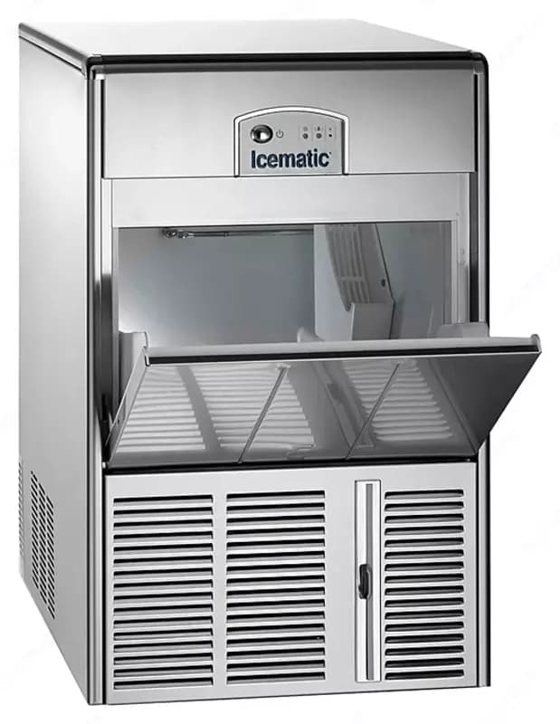 Льдогенератор Icematic E21 W — 2