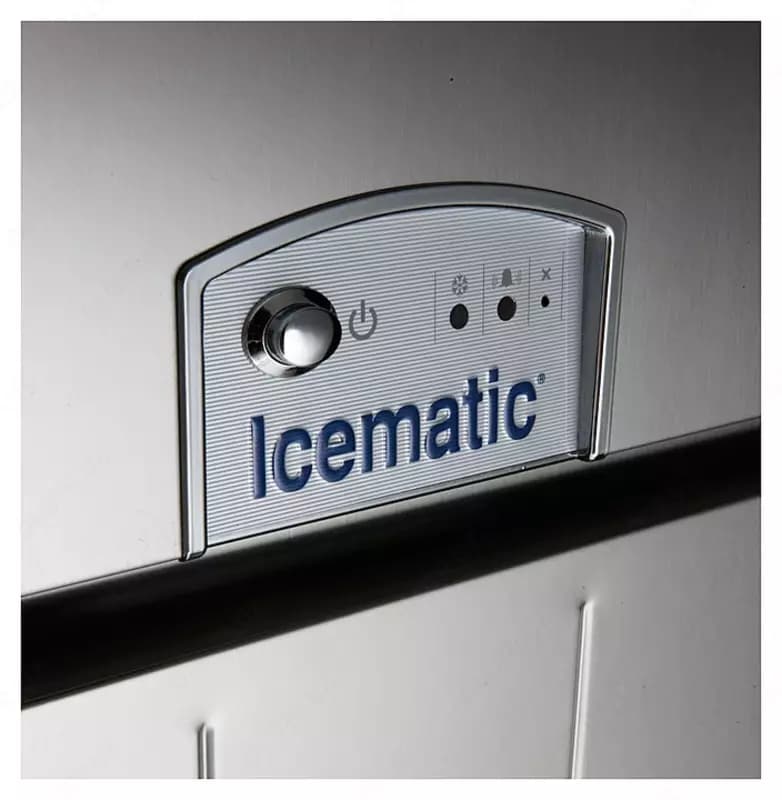 Льдогенератор Icematic E21 W — 3