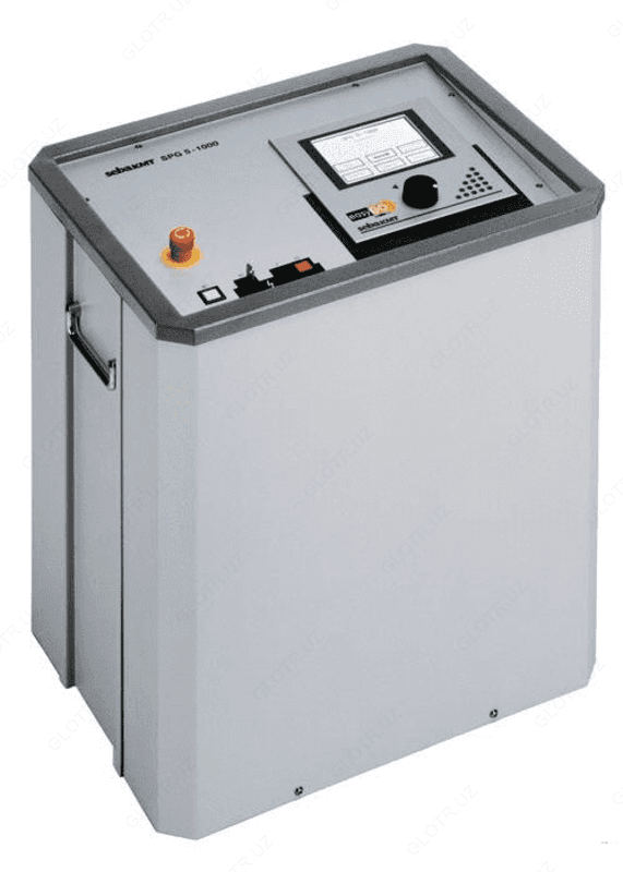 SFX 5-1000 — система для поиска кабельных повреждений — 1