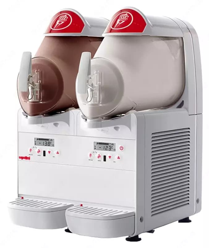 Фризер для мороженого UGOLINI MINIGEL 2 Plus Италия — 1