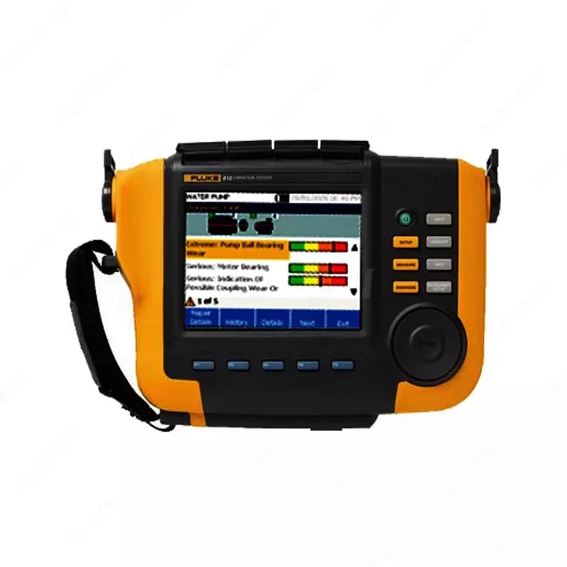 Fluke 810 — измеритель вибрации — 1
