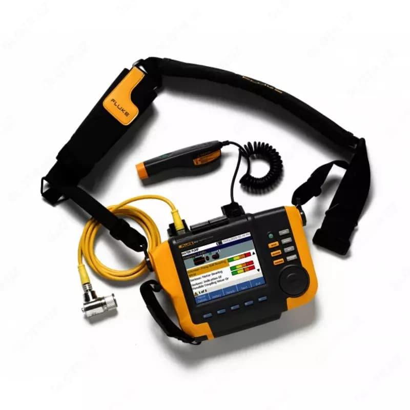 Fluke 810 — измеритель вибрации — 2