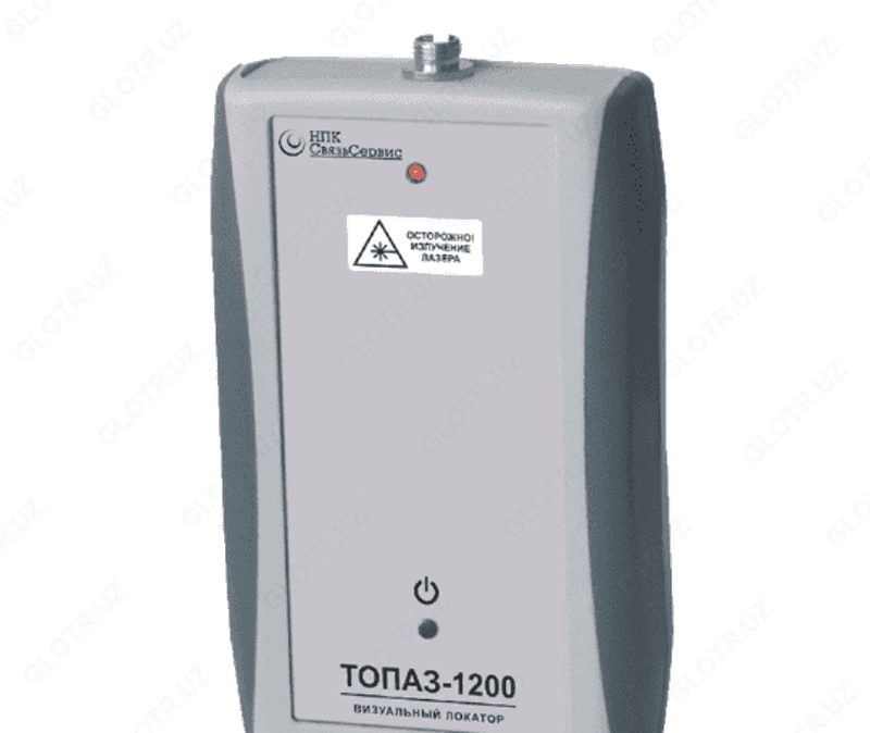 ТОПАЗ-1200 — визуальный локатор повреждений — 2