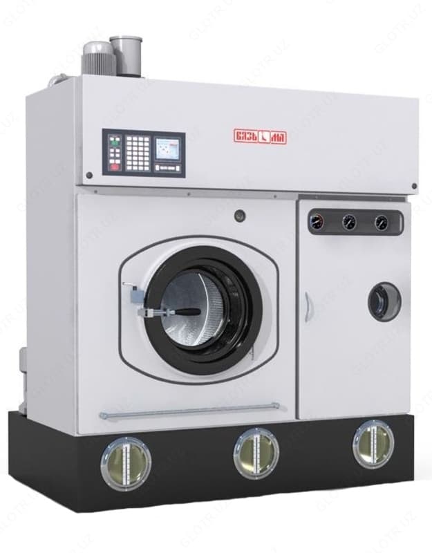 Линия химической чистки AF-L002 — 2