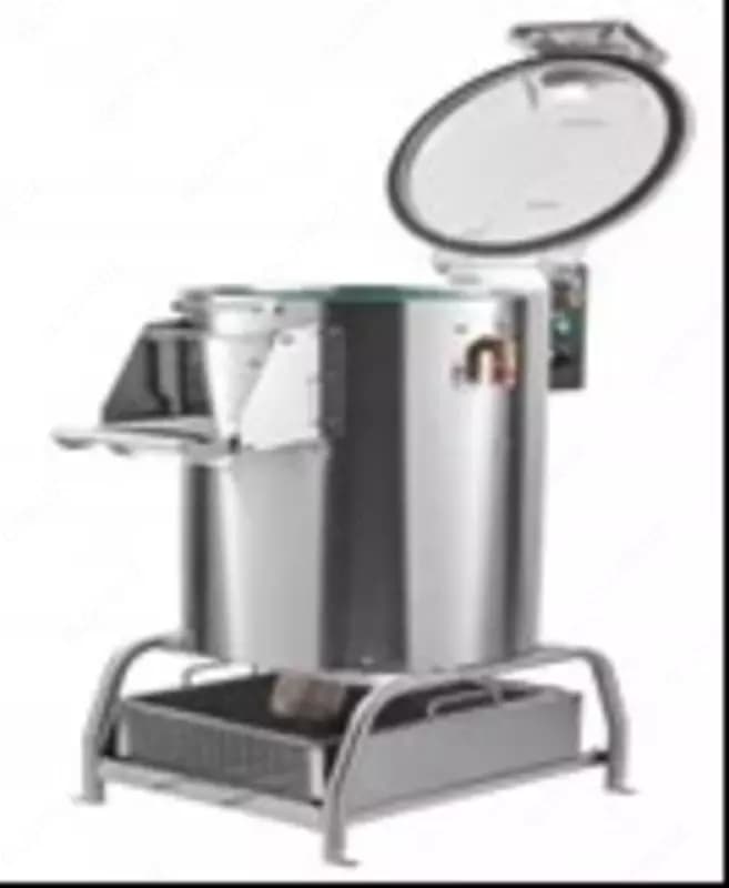 Машина для чистки картофеля МКК-500-01 — 1