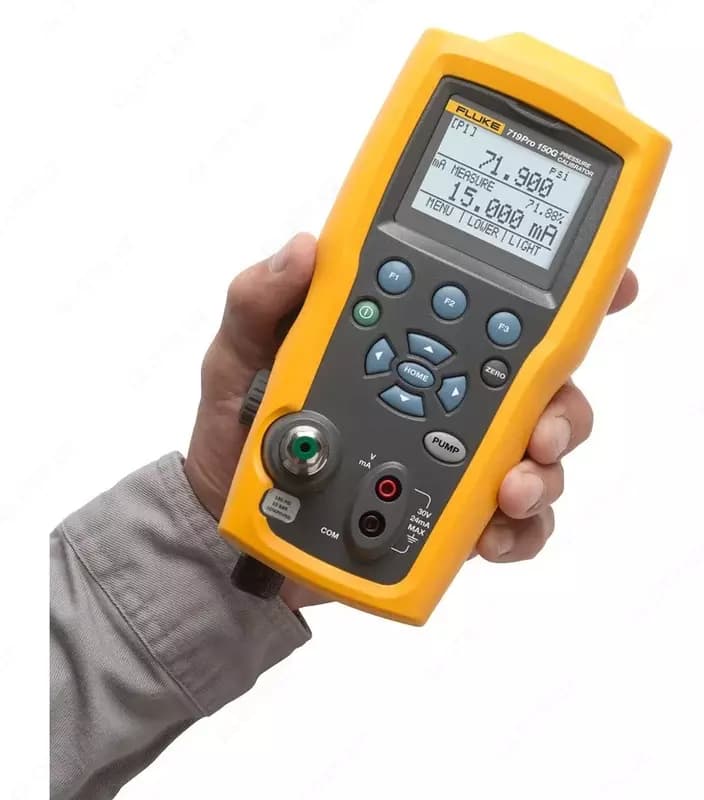 Fluke 719Pro-150G — электрический калибратор давления — 1