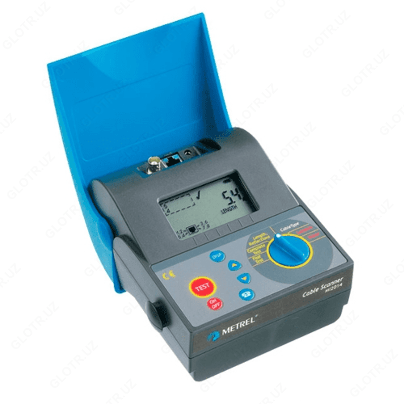 MI 2014 Cable Scanner — тестер кабельных сетей — 1