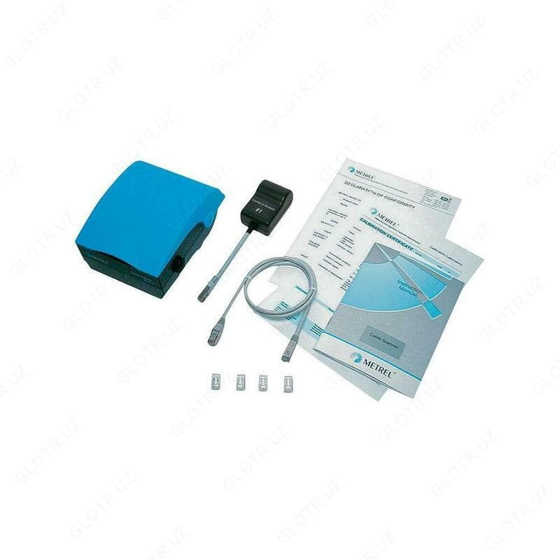 MI 2014 Cable Scanner — тестер кабельных сетей — 2