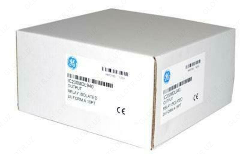 Модуль IC200MDL940G — 2
