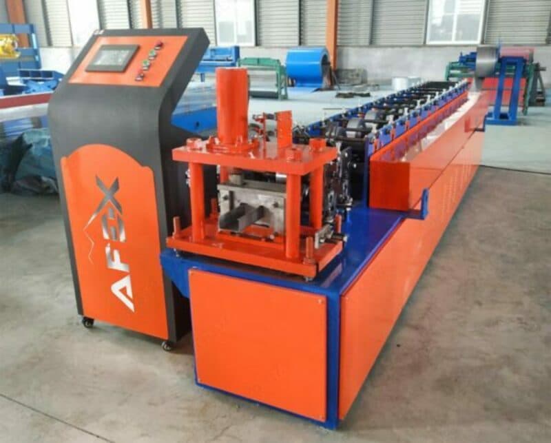 Линия по производству гипсокартонных профилей AF-L030 — 4