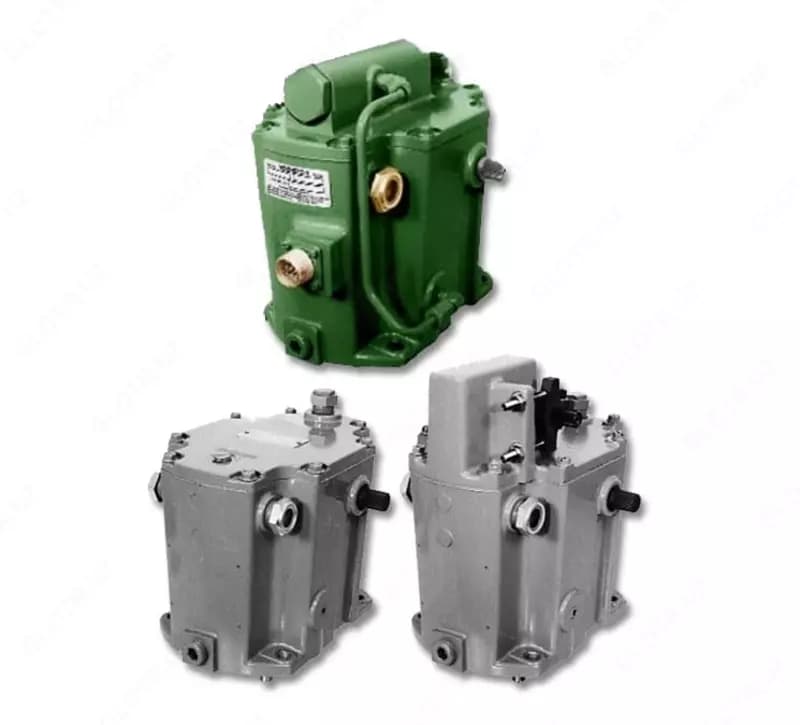 Actuators TG13E / TG17E — 1
