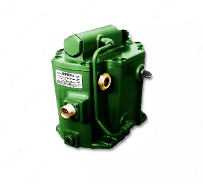 Actuators TG13E / TG17E — 2