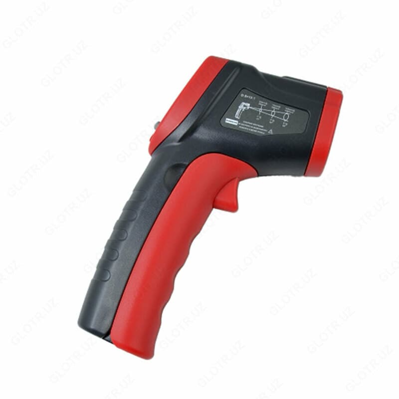 Fluke 568EX/RU — искробезопасный инфракрасный и контактный термометр — 1