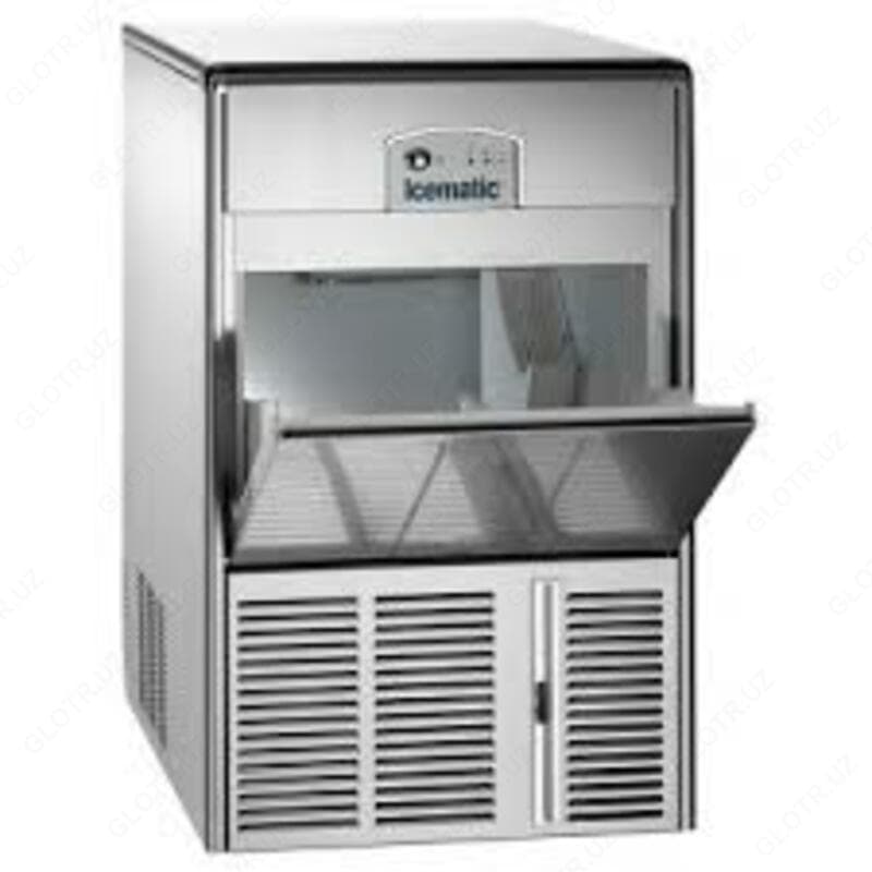 Льдогенератор ICEMATIC E25 W Италия — 2