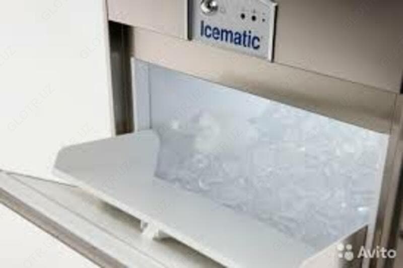 Льдогенератор ICEMATIC E25 W Италия — 3
