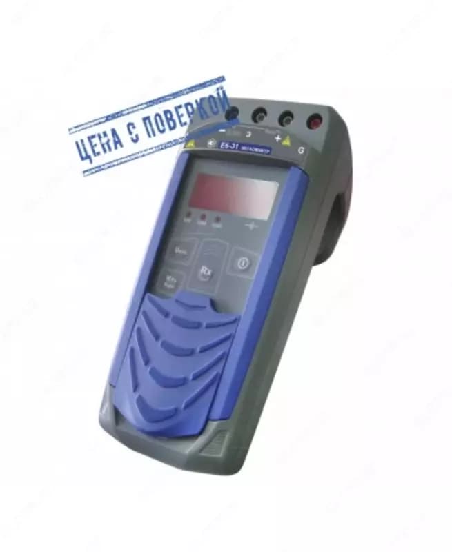 Мегаомметр Е6-31 — 2