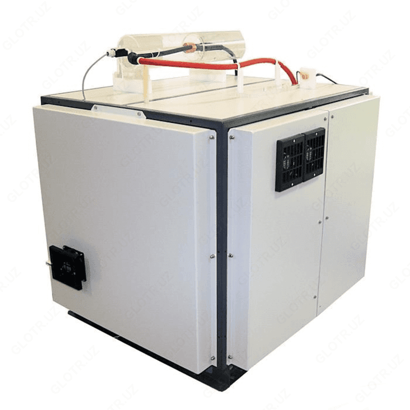 VLF CR-80-B — испытательная установка — 1