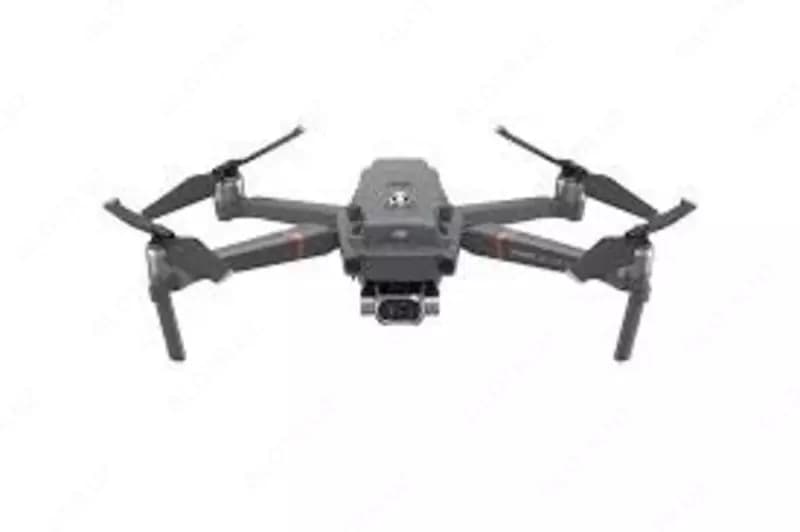 DJI Mavic 2 Enterprise Dual — квадрокоптер с тепловизионной камерой — 1