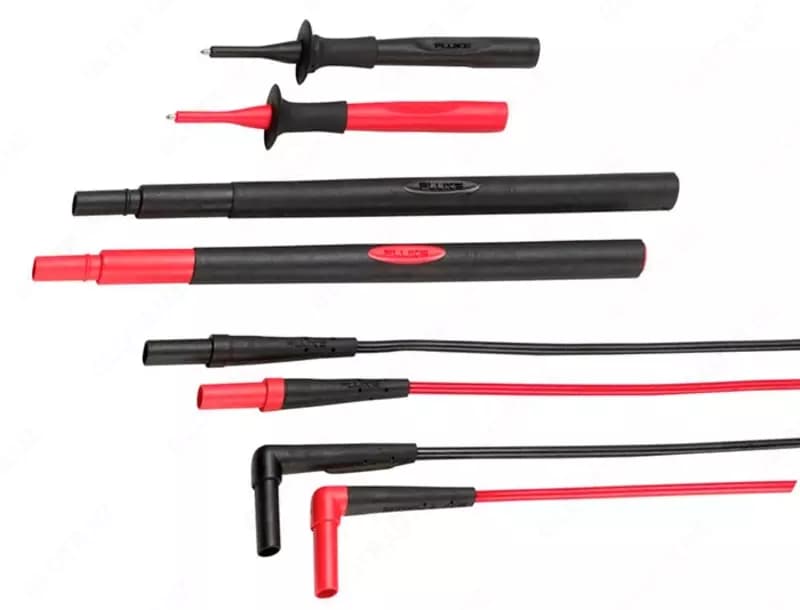 Fluke TL238 — комплект тестовых проводов SureGrip — 1