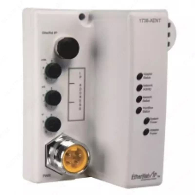 Модуль Allen-Bradley 1738-AENT — 2