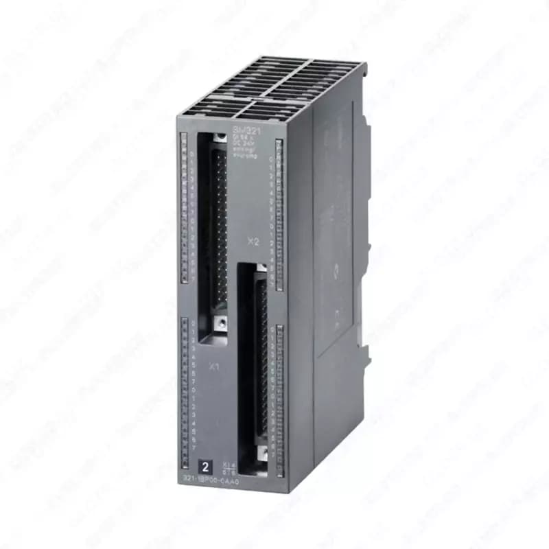 6ES7321-1BP00-0AA0 МОДУЛЬ ДИСКРЕТНОГО ВВОДА — 1