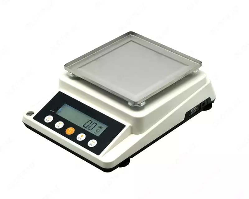 Весы электронные XY1000-2C (1100г/0,01 г) — 2