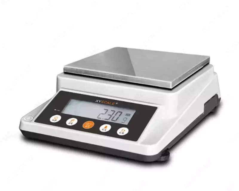 Весы электронные XY1000-2C (1100г/0,01 г) — 5