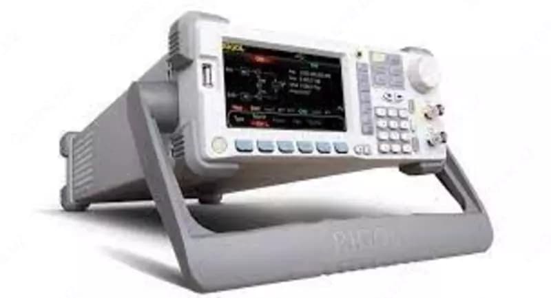 DG5101 — цифровой генератор — 3