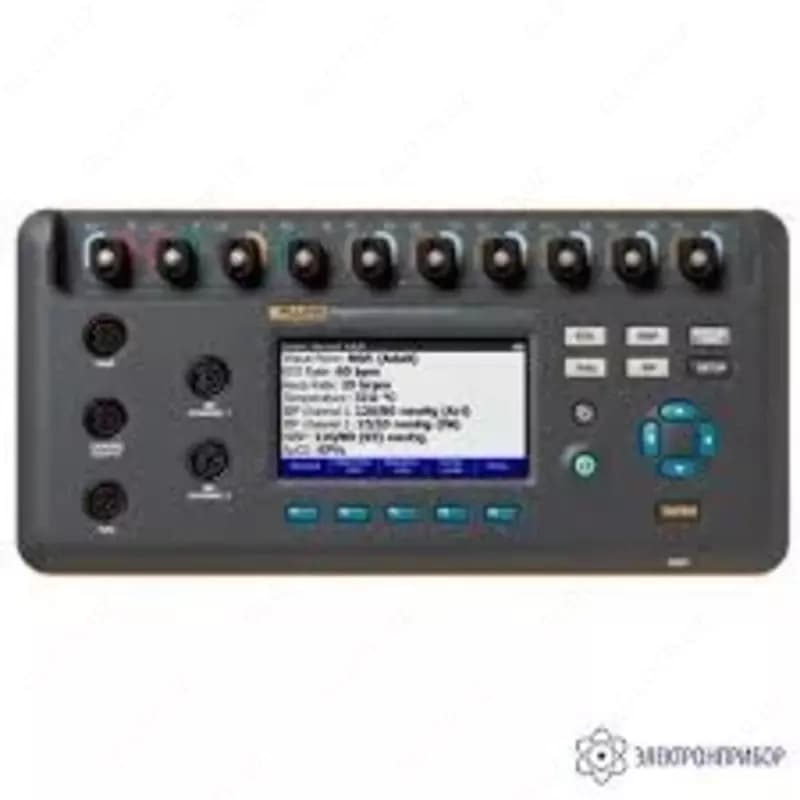 Fluke ProSim 8P-01 — генератор сигналов пациента — 2