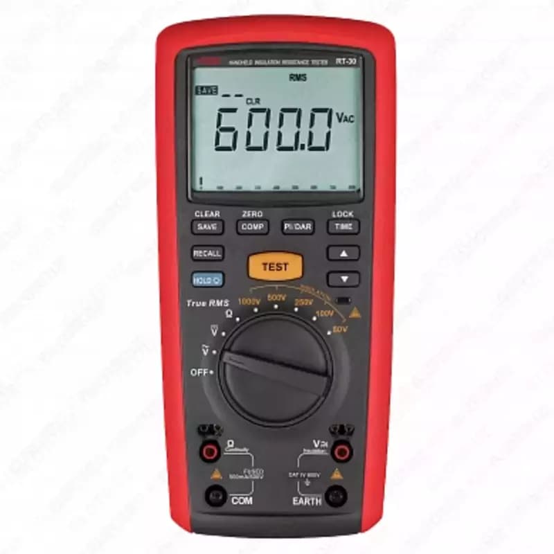 RGK RT-30 - мегаомметр — 1
