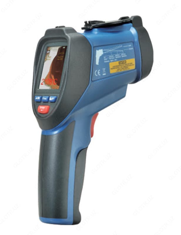 DT-9860 — пирометр — 1