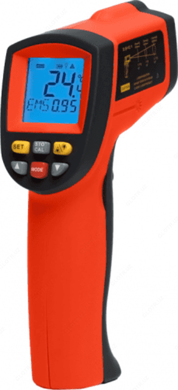 ADA TemPro 700 — пирометр инфракрасный — 1