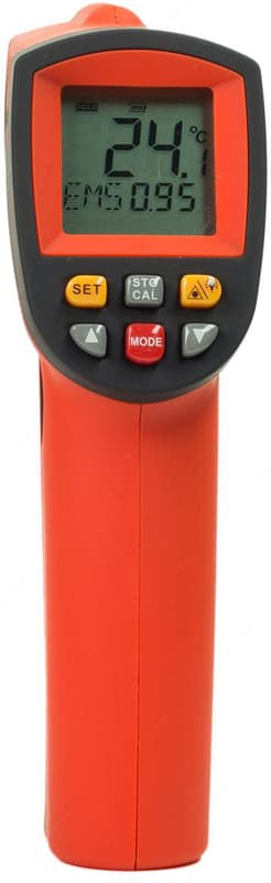 ADA TemPro 700 — пирометр инфракрасный — 2