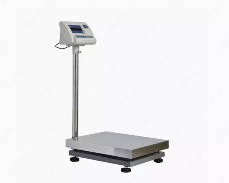Весы электронные c внешней калибровкой серии XY150E (160кг/10гр.) — 5